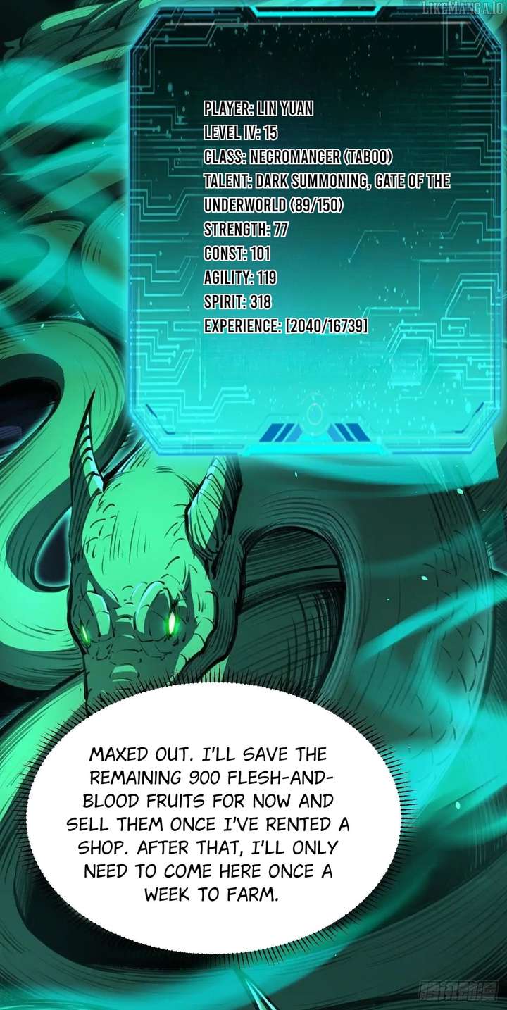 Lord of Summons! Sudden Mutation Chapter 50 - Page 30