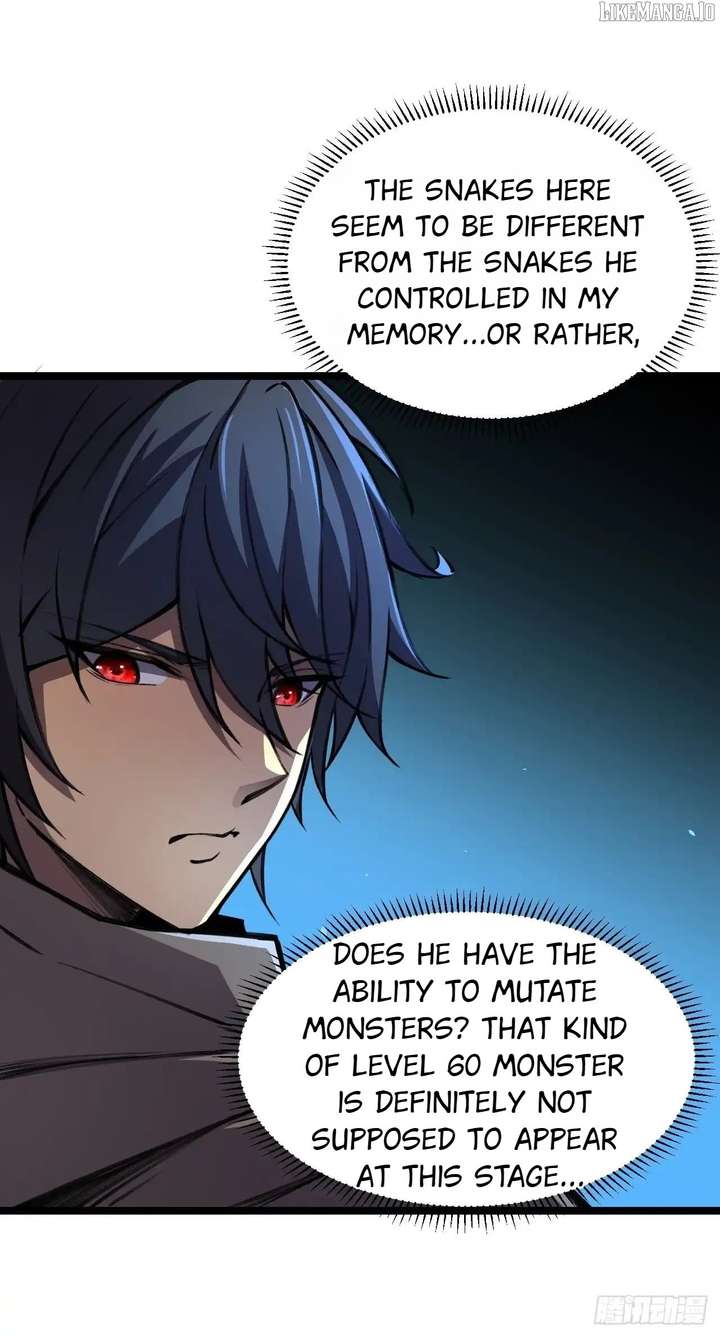 Lord of Summons! Sudden Mutation Chapter 50 - Page 34