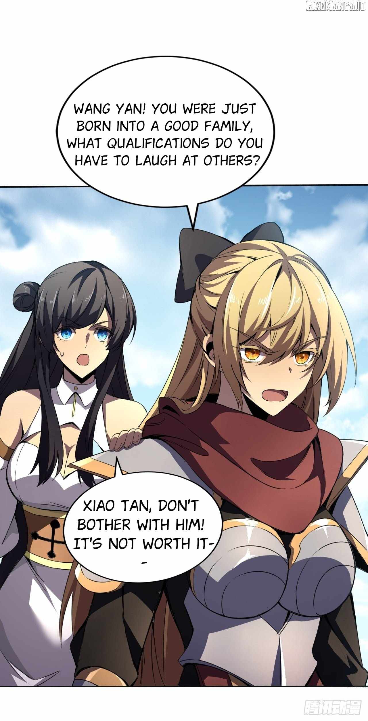 Lord of Summons! Sudden Mutation Chapter 51 - Page 12