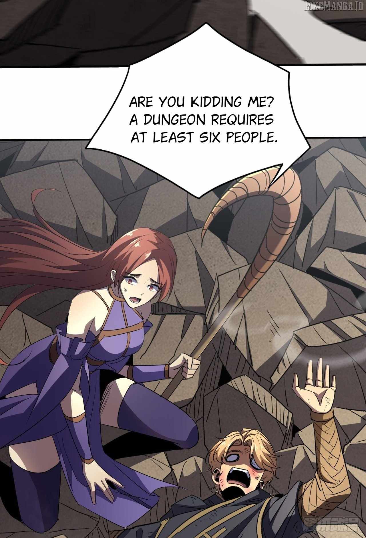 Lord of Summons! Sudden Mutation Chapter 51 - Page 33