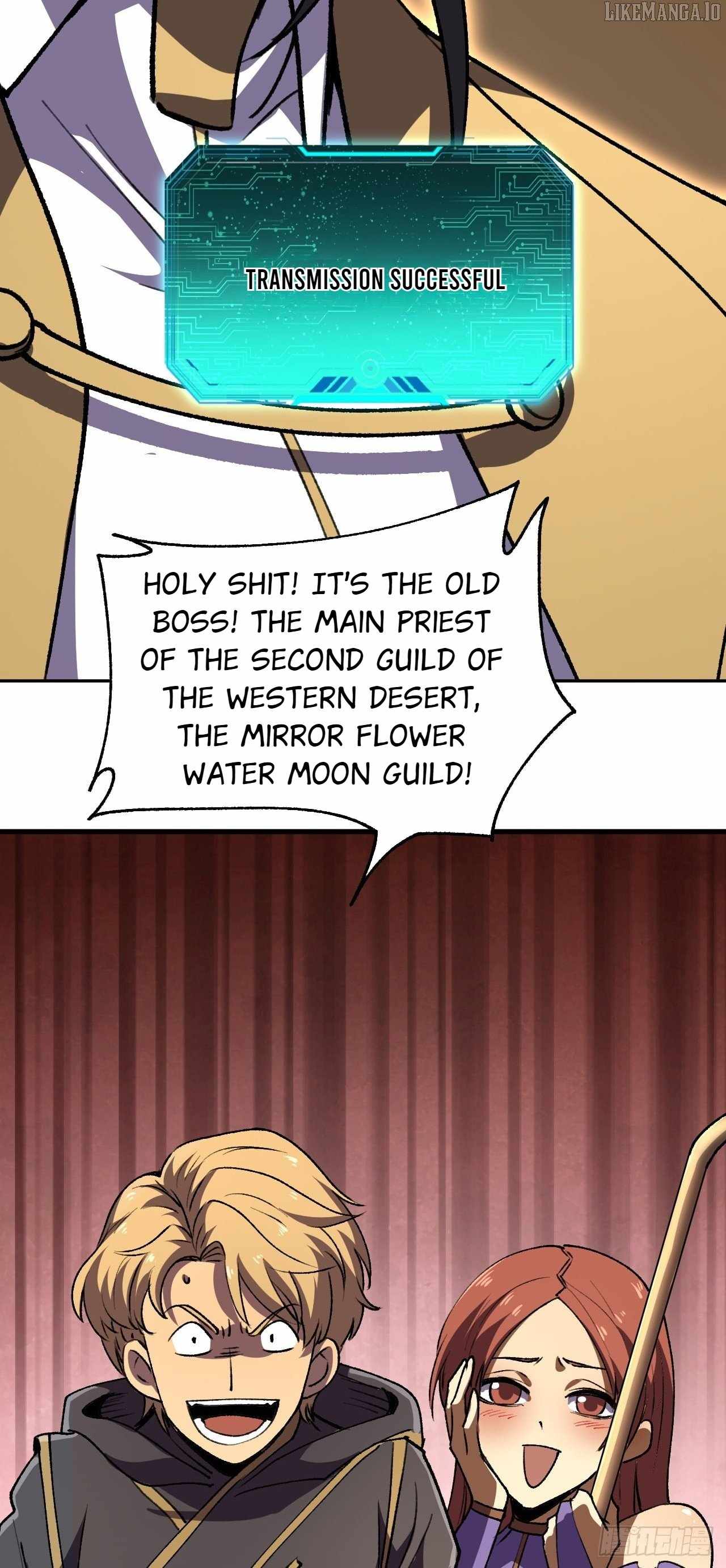 Lord of Summons! Sudden Mutation Chapter 51 - Page 42