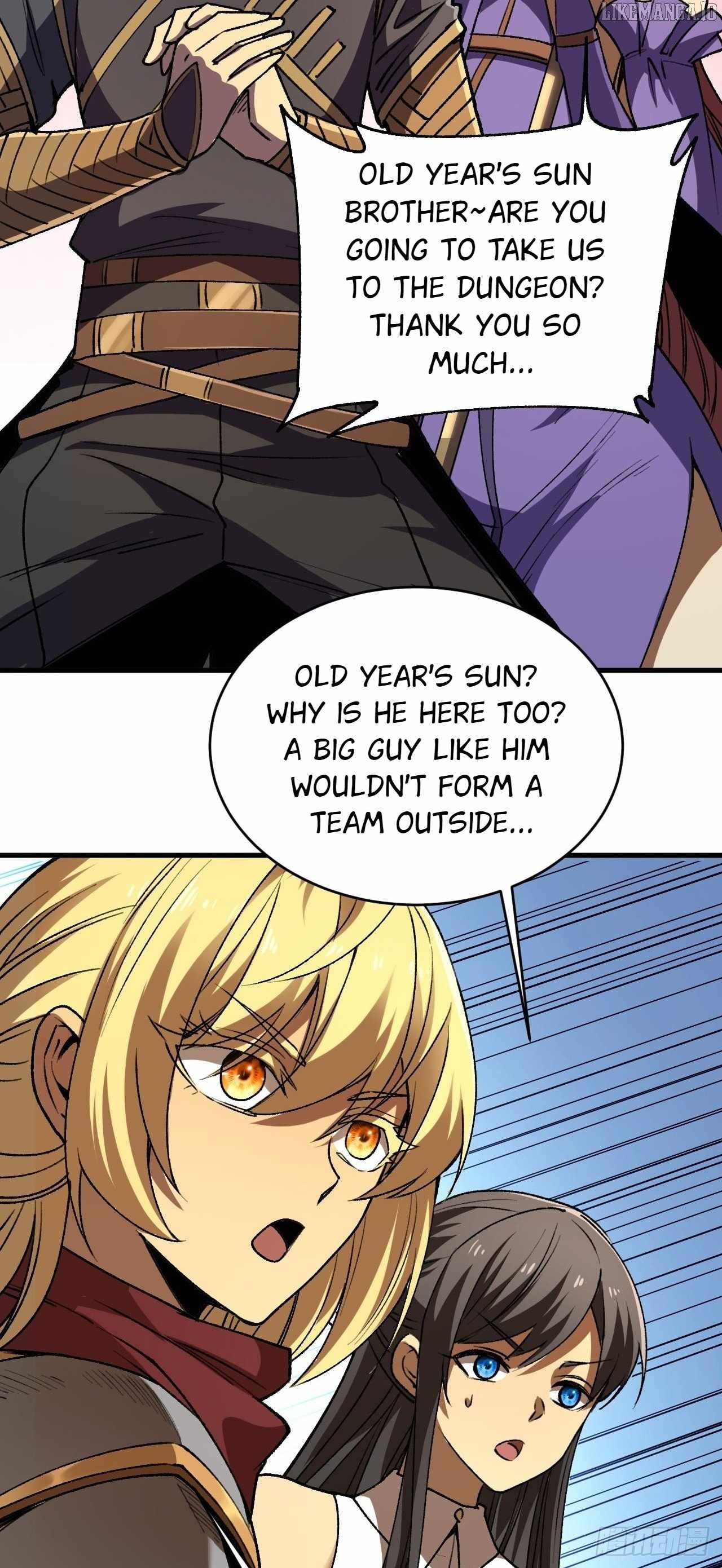 Lord of Summons! Sudden Mutation Chapter 51 - Page 43