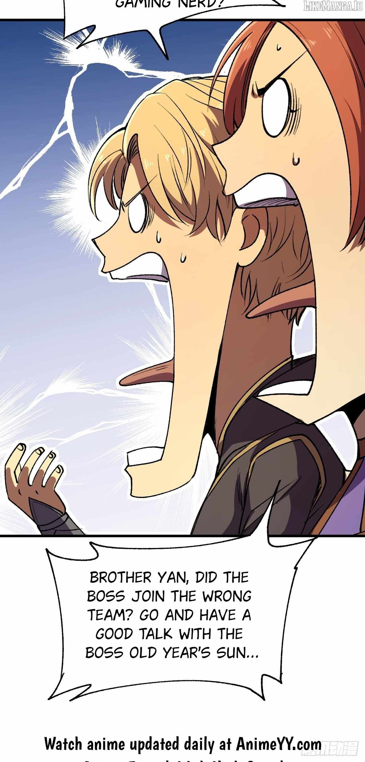 Lord of Summons! Sudden Mutation Chapter 51 - Page 47