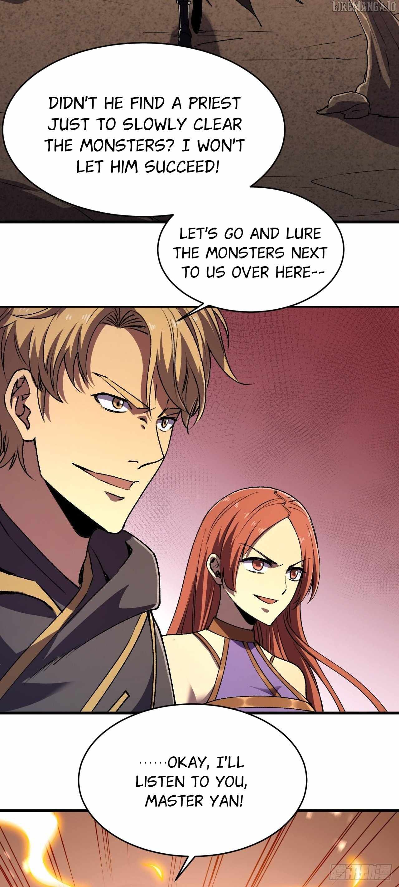 Lord of Summons! Sudden Mutation Chapter 51 - Page 58