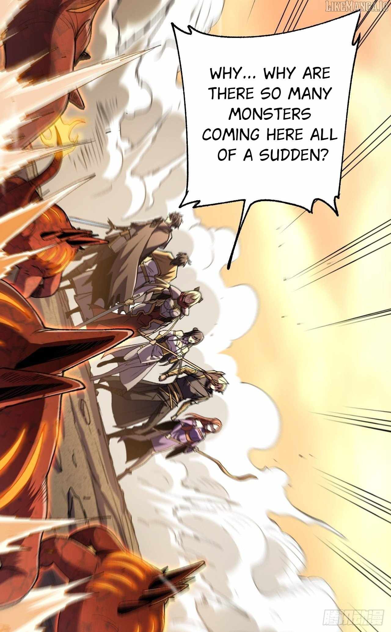 Lord of Summons! Sudden Mutation Chapter 52 - Page 2