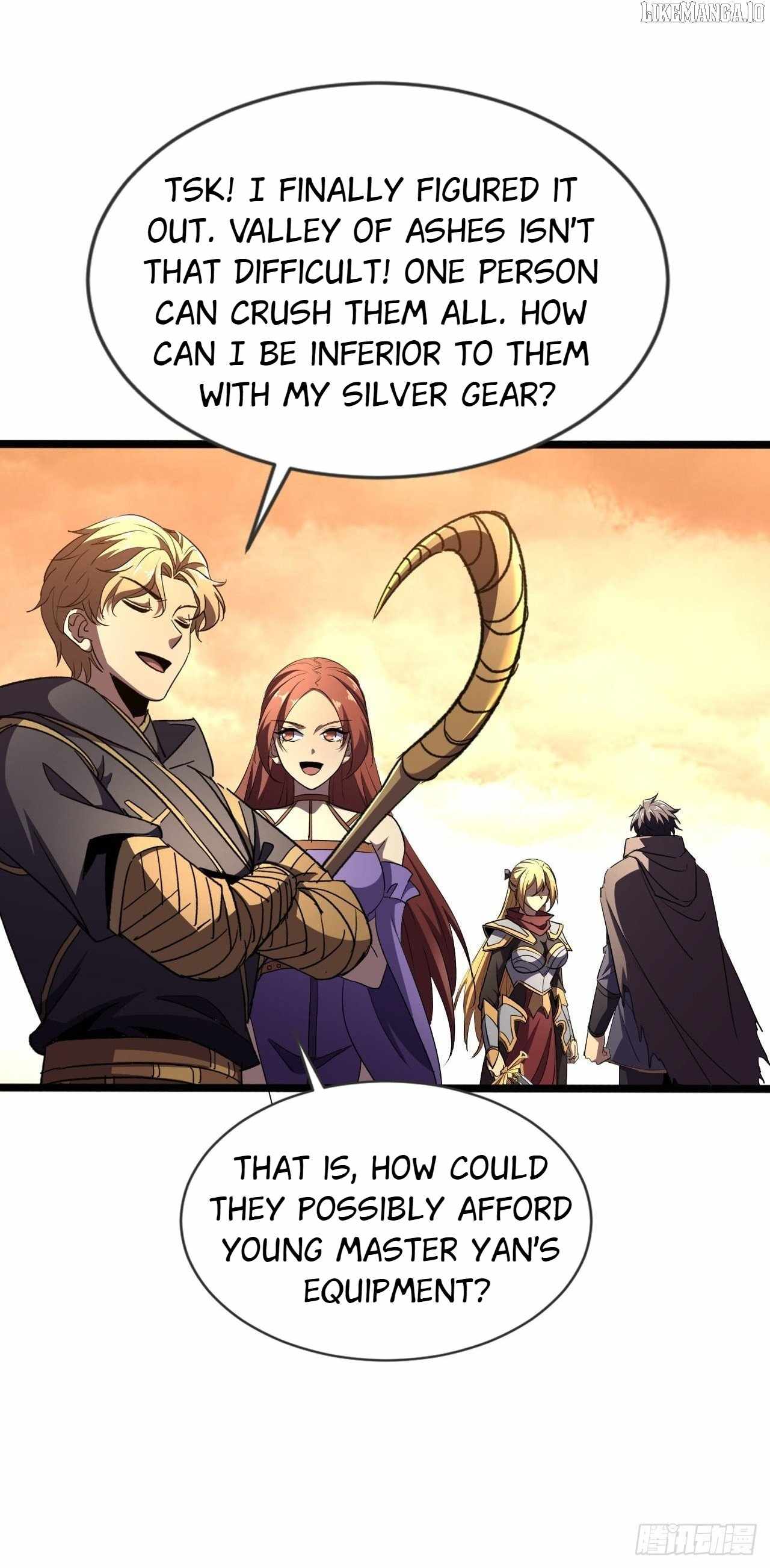 Lord of Summons! Sudden Mutation Chapter 52 - Page 32