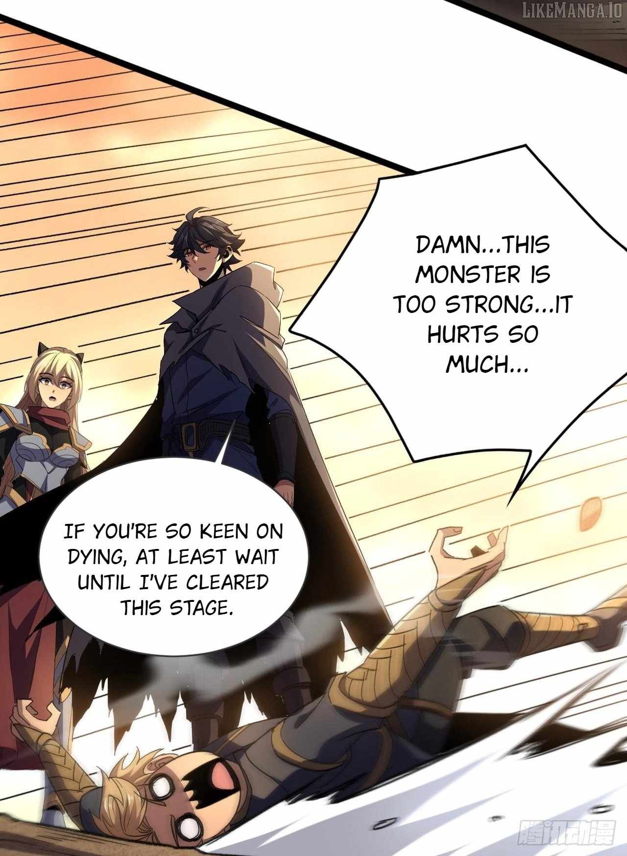 Lord of Summons! Sudden Mutation Chapter 52 - Page 37