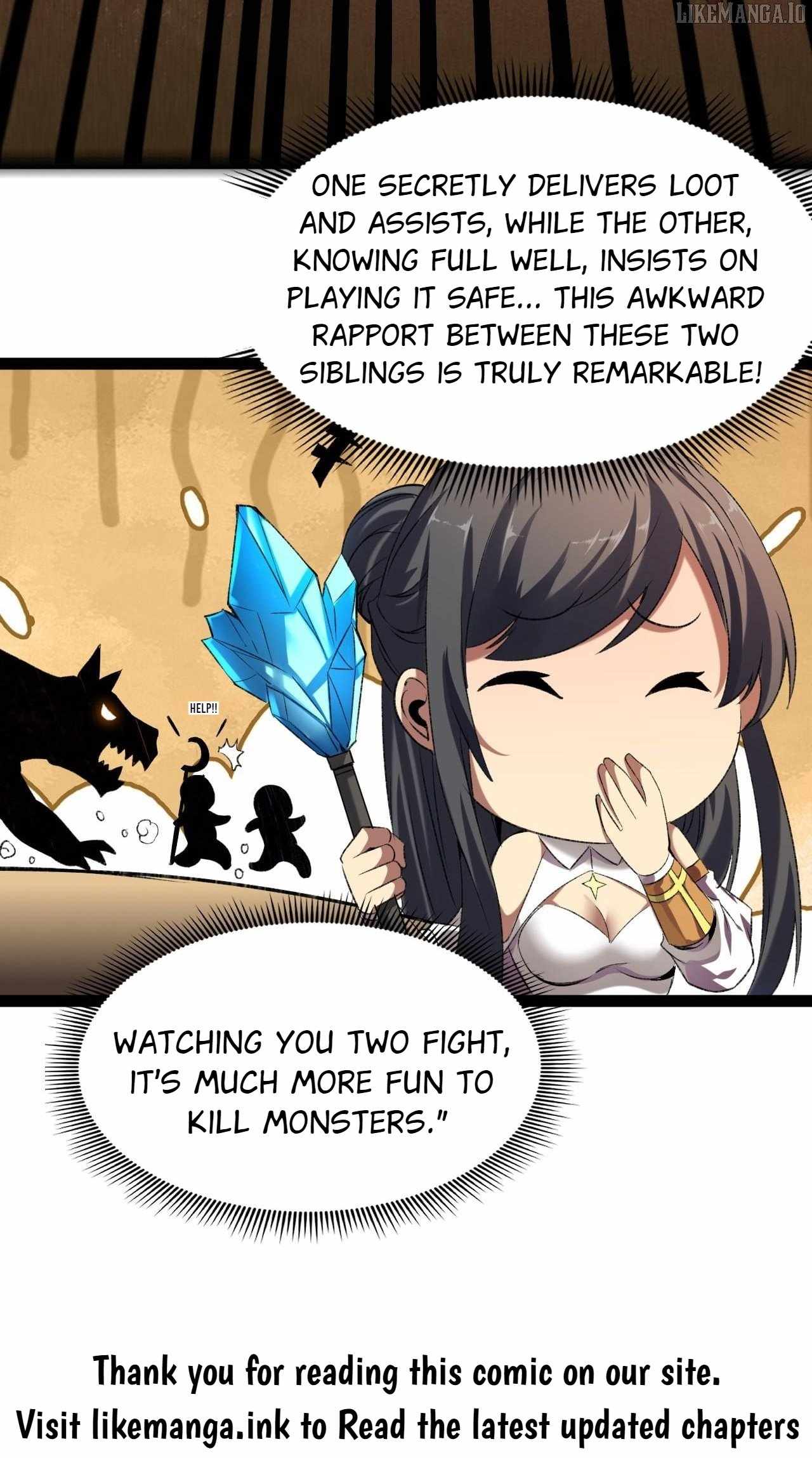 Lord of Summons! Sudden Mutation Chapter 52 - Page 67