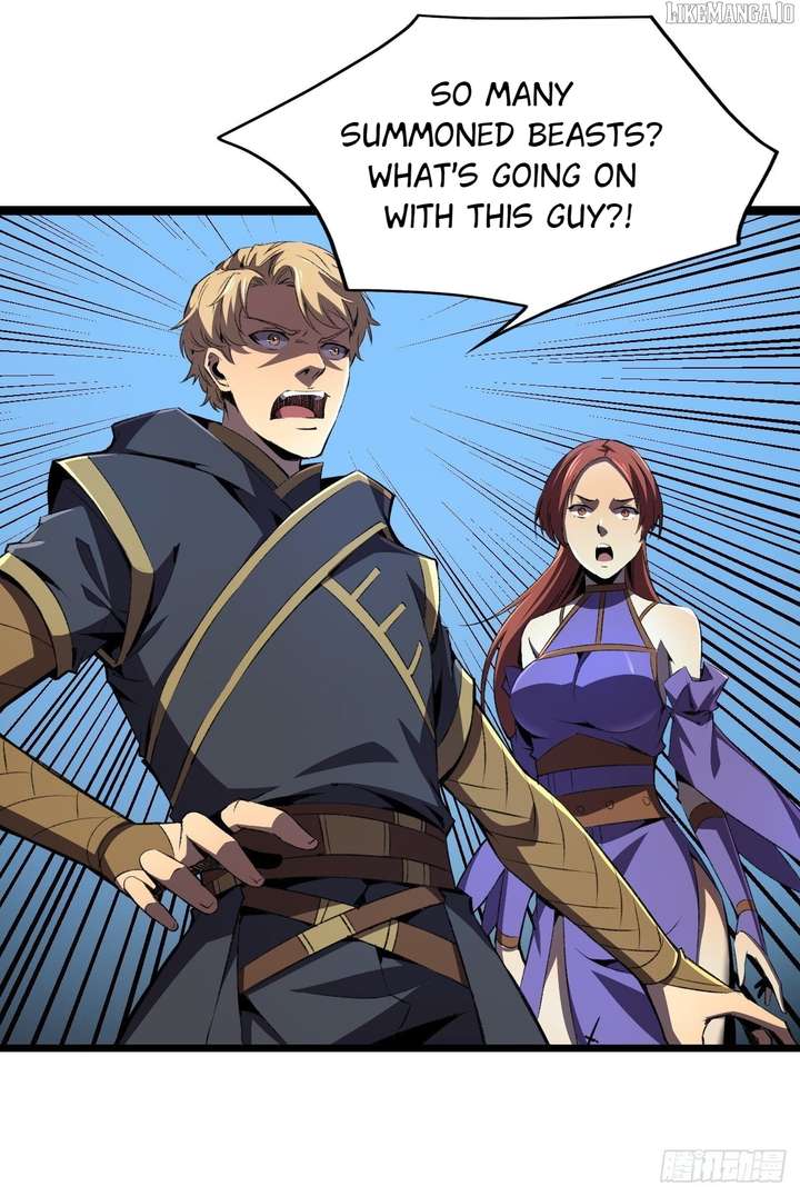 Lord of Summons! Sudden Mutation Chapter 53 - Page 14