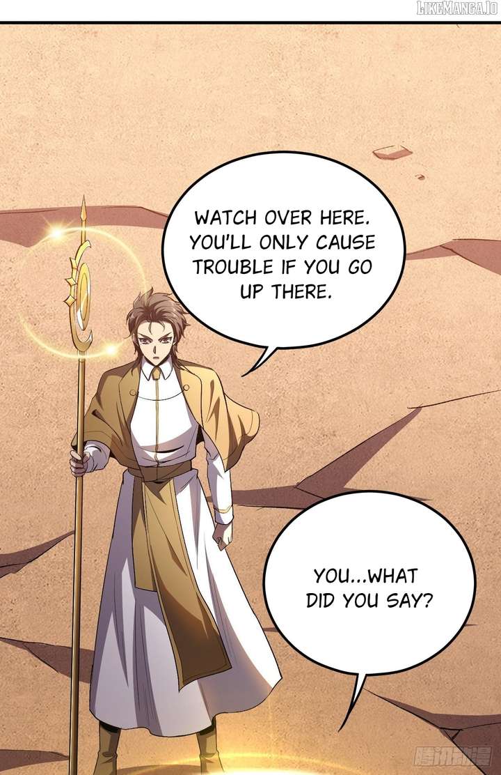 Lord of Summons! Sudden Mutation Chapter 53 - Page 34