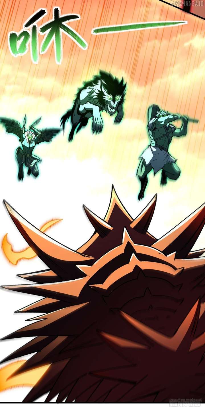 Lord of Summons! Sudden Mutation Chapter 53 - Page 43