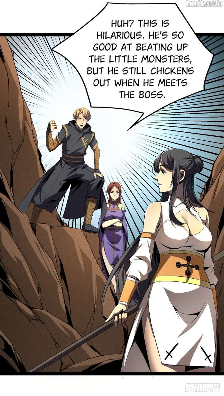 Lord of Summons! Sudden Mutation Chapter 53 - Page 6
