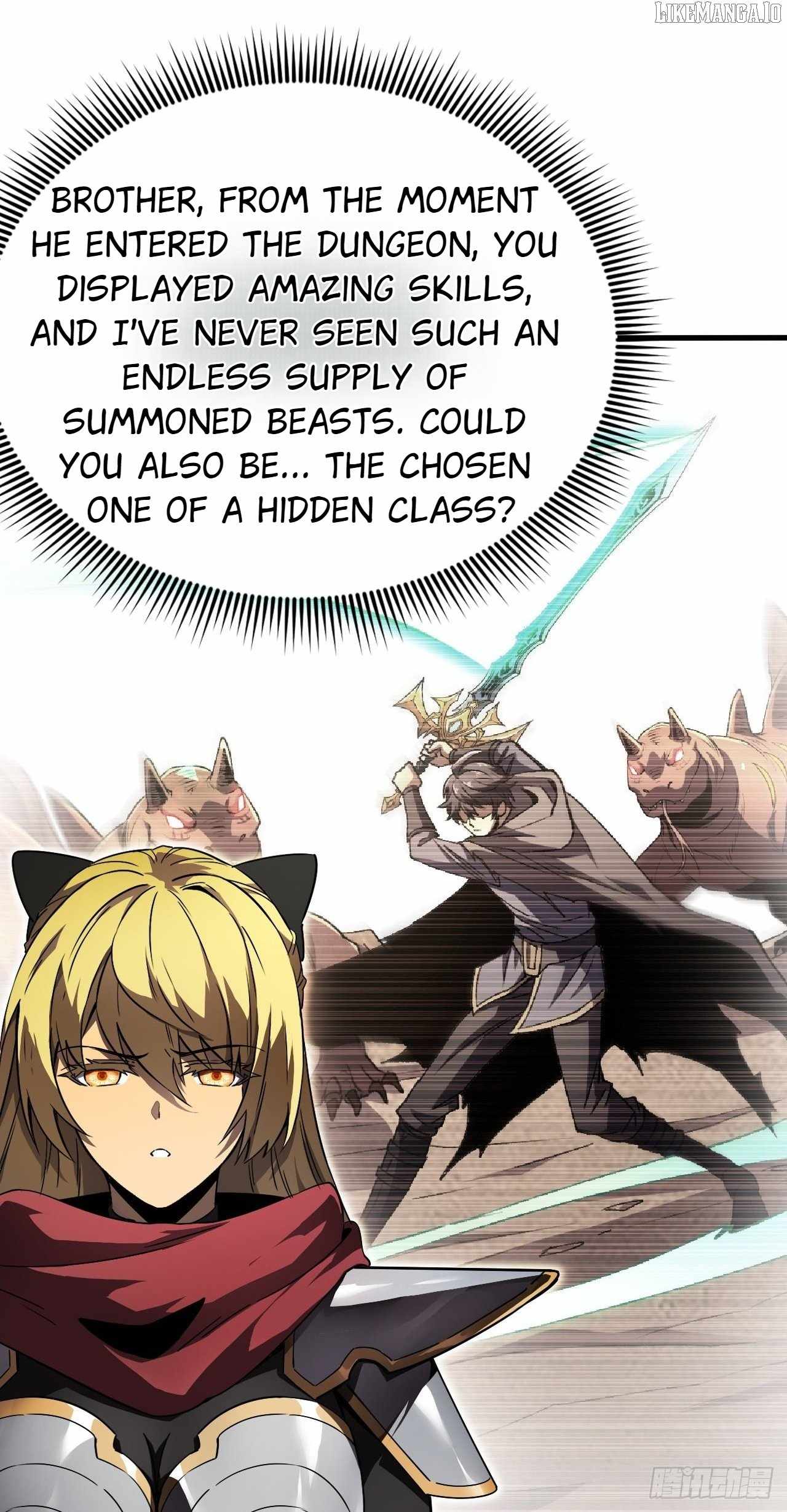 Lord of Summons! Sudden Mutation Chapter 54 - Page 24