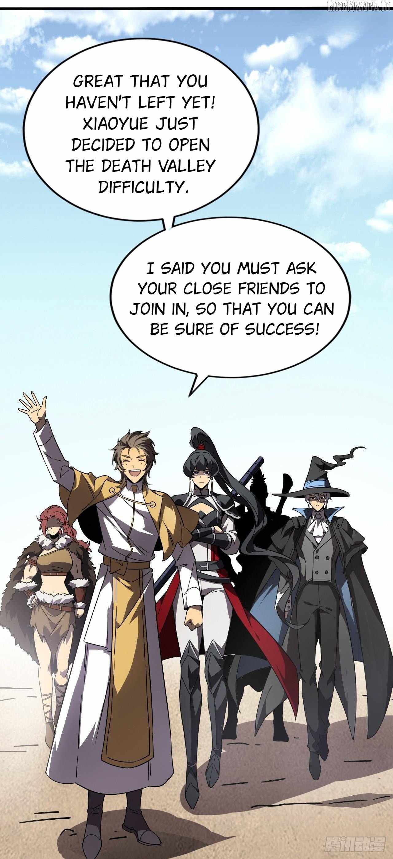 Lord of Summons! Sudden Mutation Chapter 54 - Page 31
