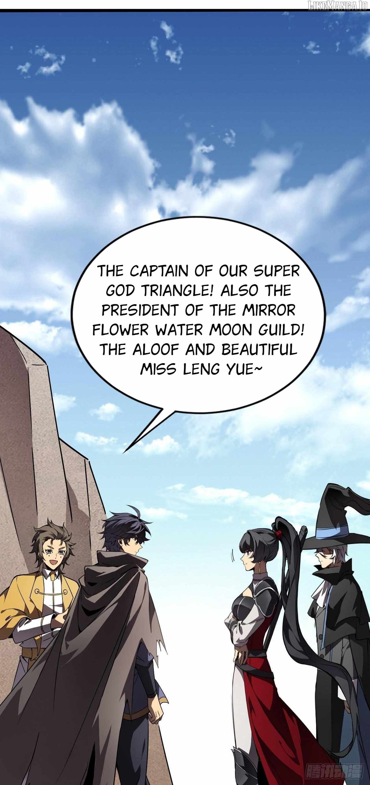 Lord of Summons! Sudden Mutation Chapter 54 - Page 36