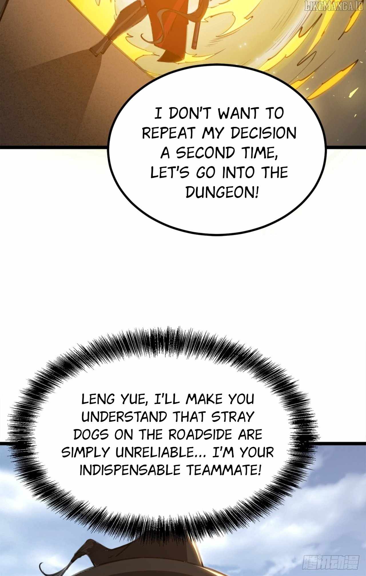 Lord of Summons! Sudden Mutation Chapter 54 - Page 51