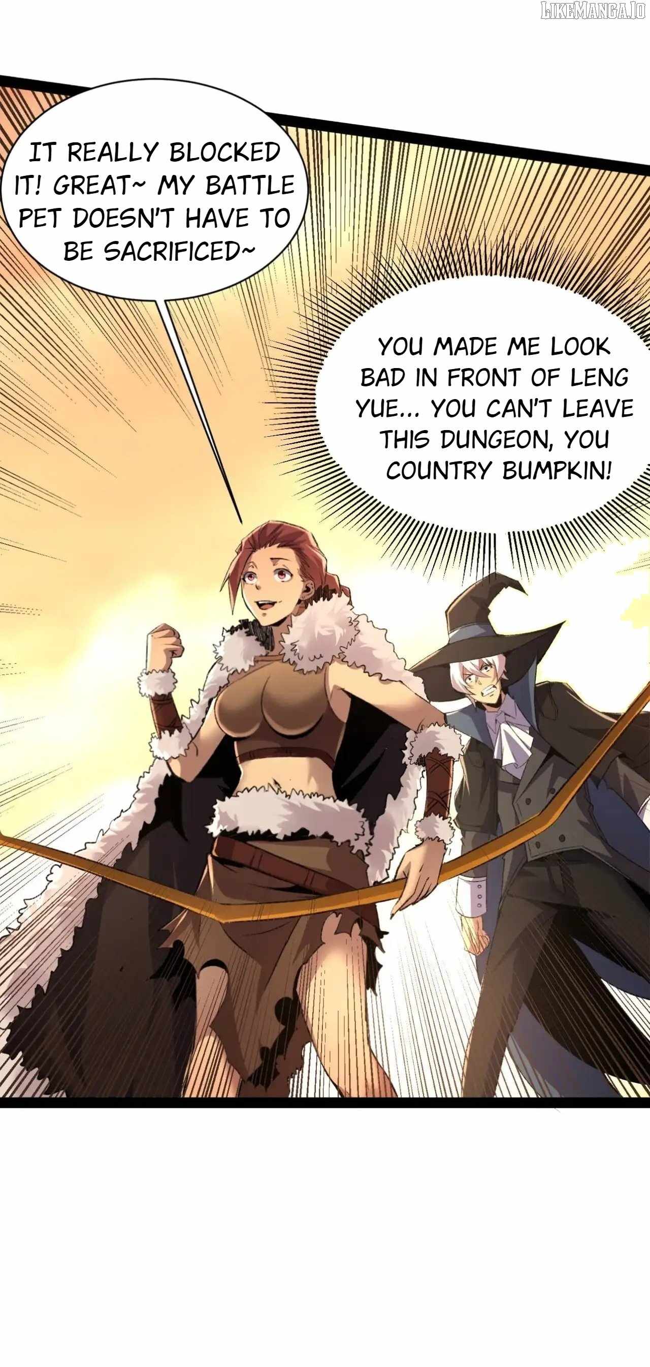 Lord of Summons! Sudden Mutation Chapter 55 - Page 14