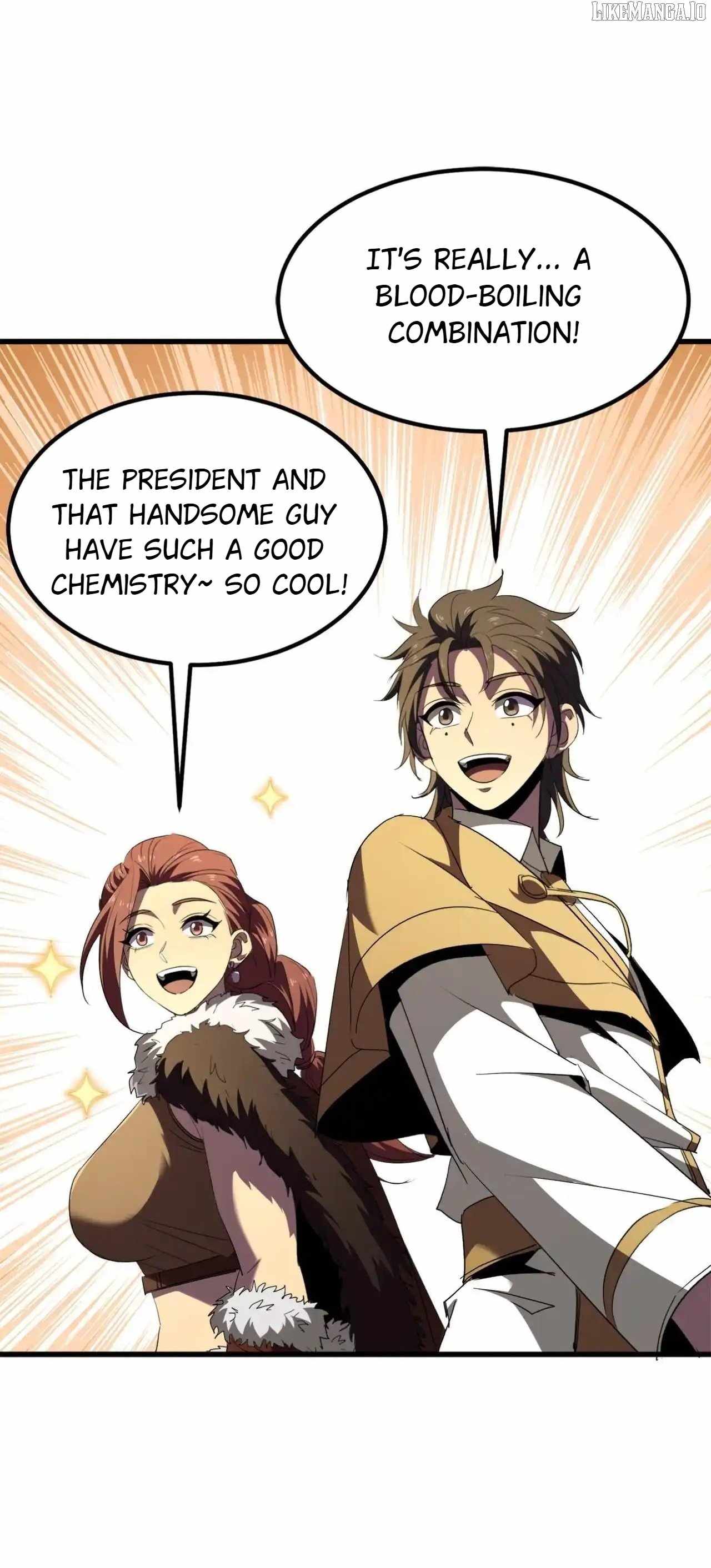 Lord of Summons! Sudden Mutation Chapter 55 - Page 39