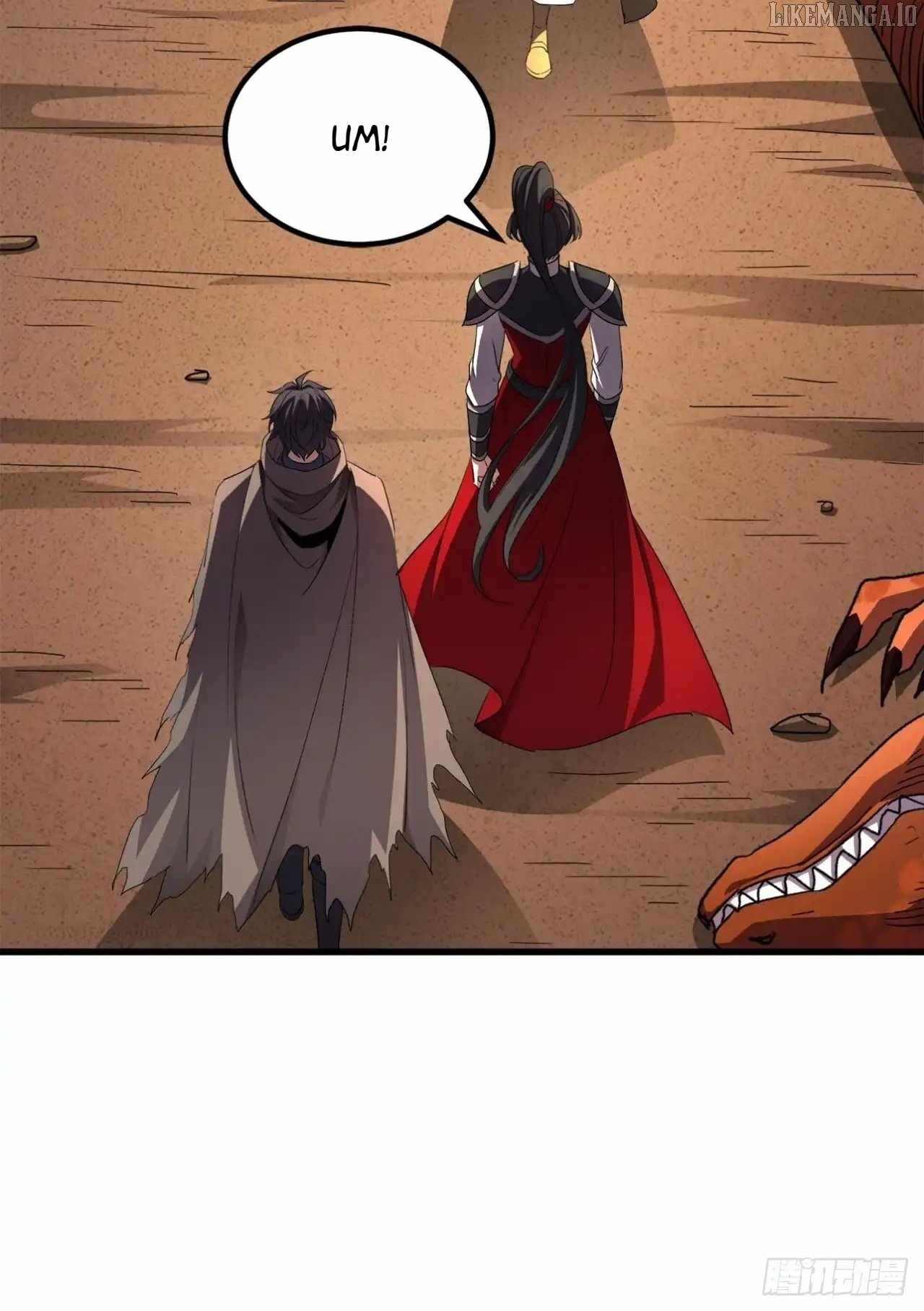 Lord of Summons! Sudden Mutation Chapter 55 - Page 50