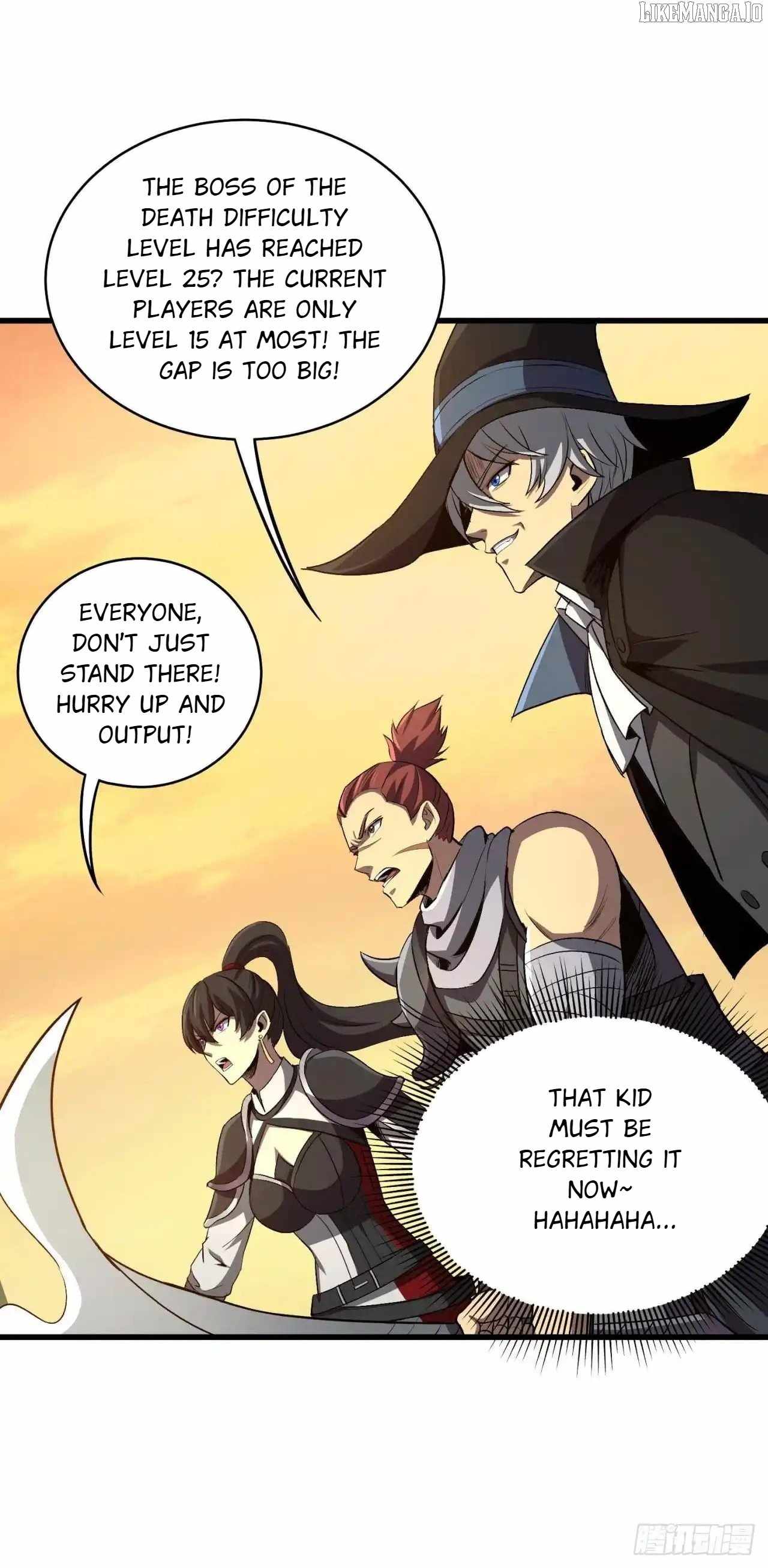 Lord of Summons! Sudden Mutation Chapter 56 - Page 16