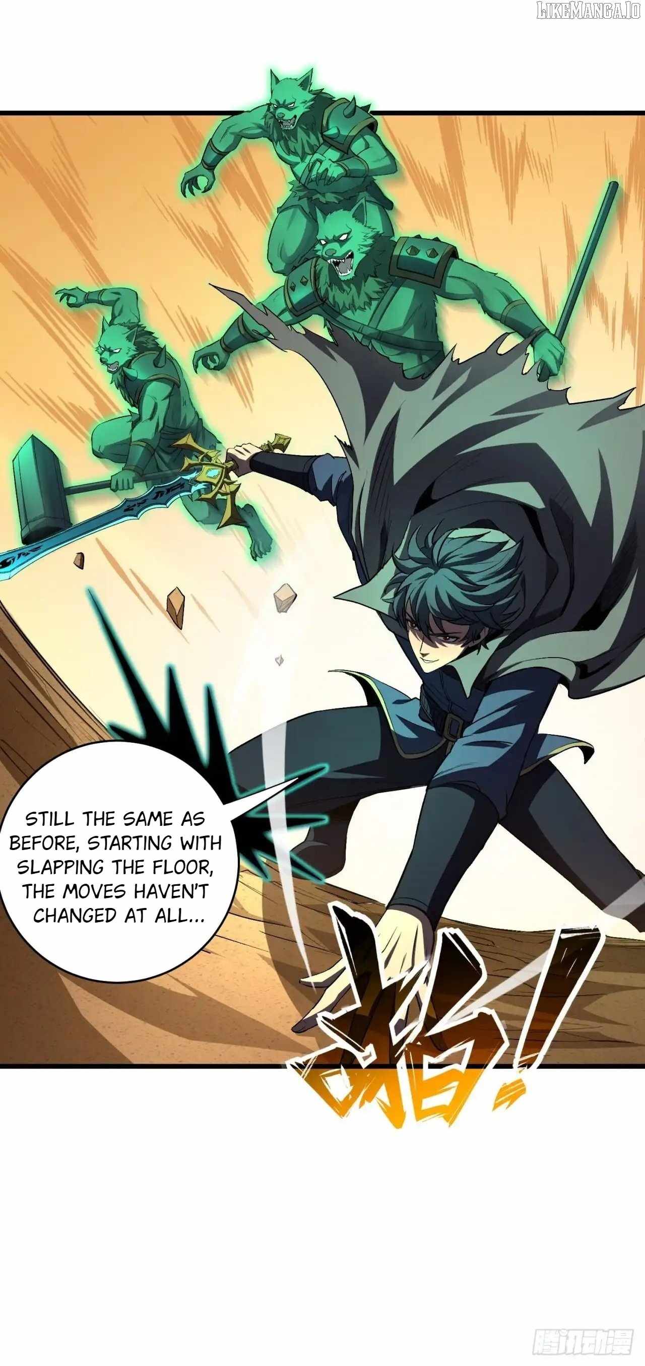 Lord of Summons! Sudden Mutation Chapter 56 - Page 18