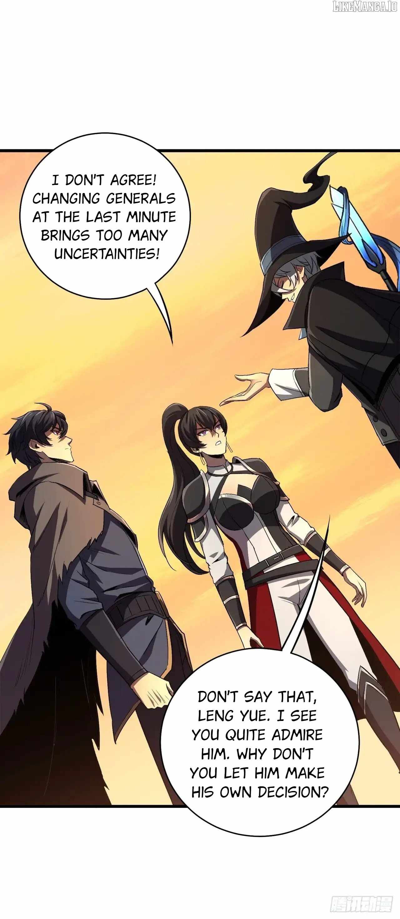 Lord of Summons! Sudden Mutation Chapter 56 - Page 3