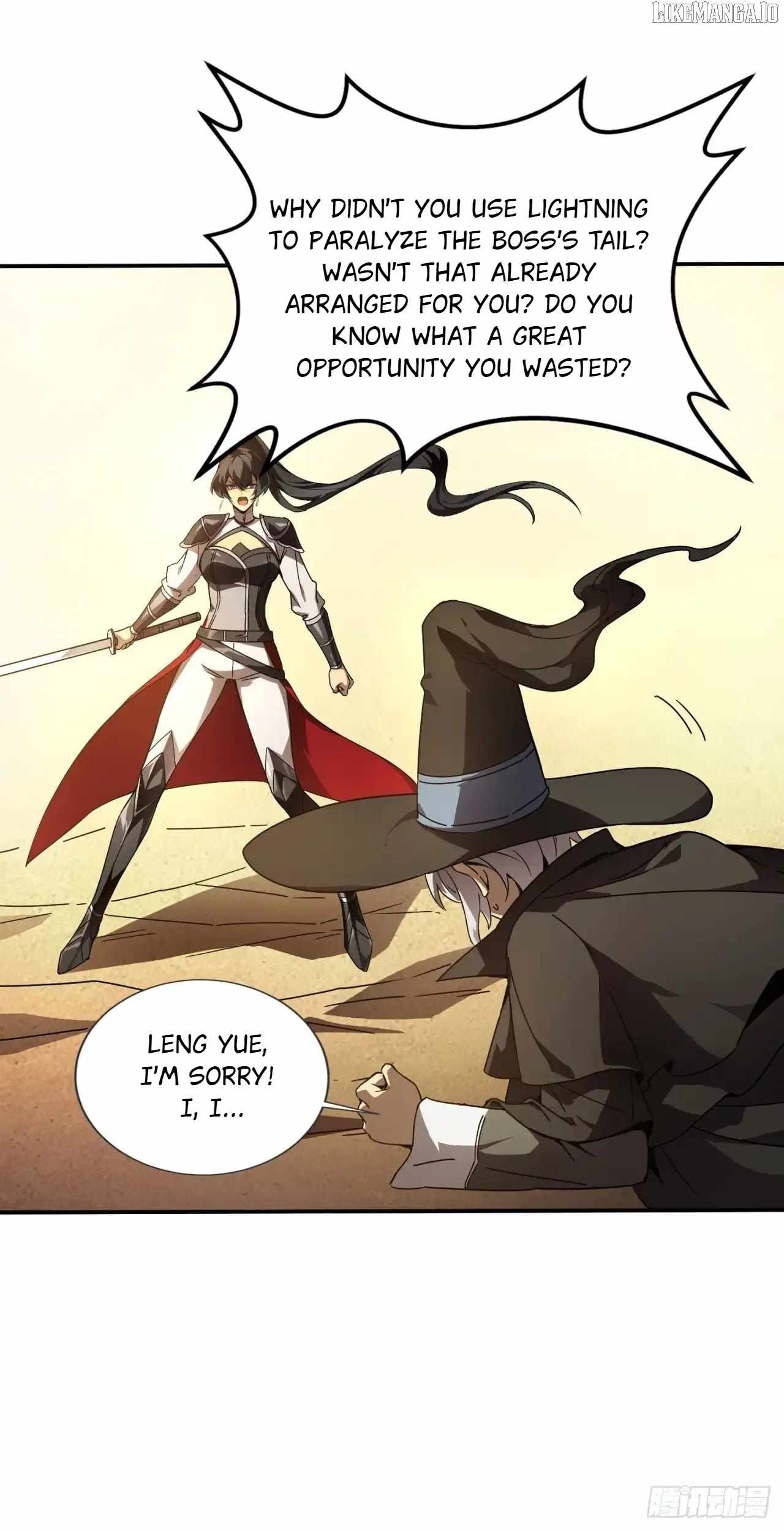 Lord of Summons! Sudden Mutation Chapter 56 - Page 24