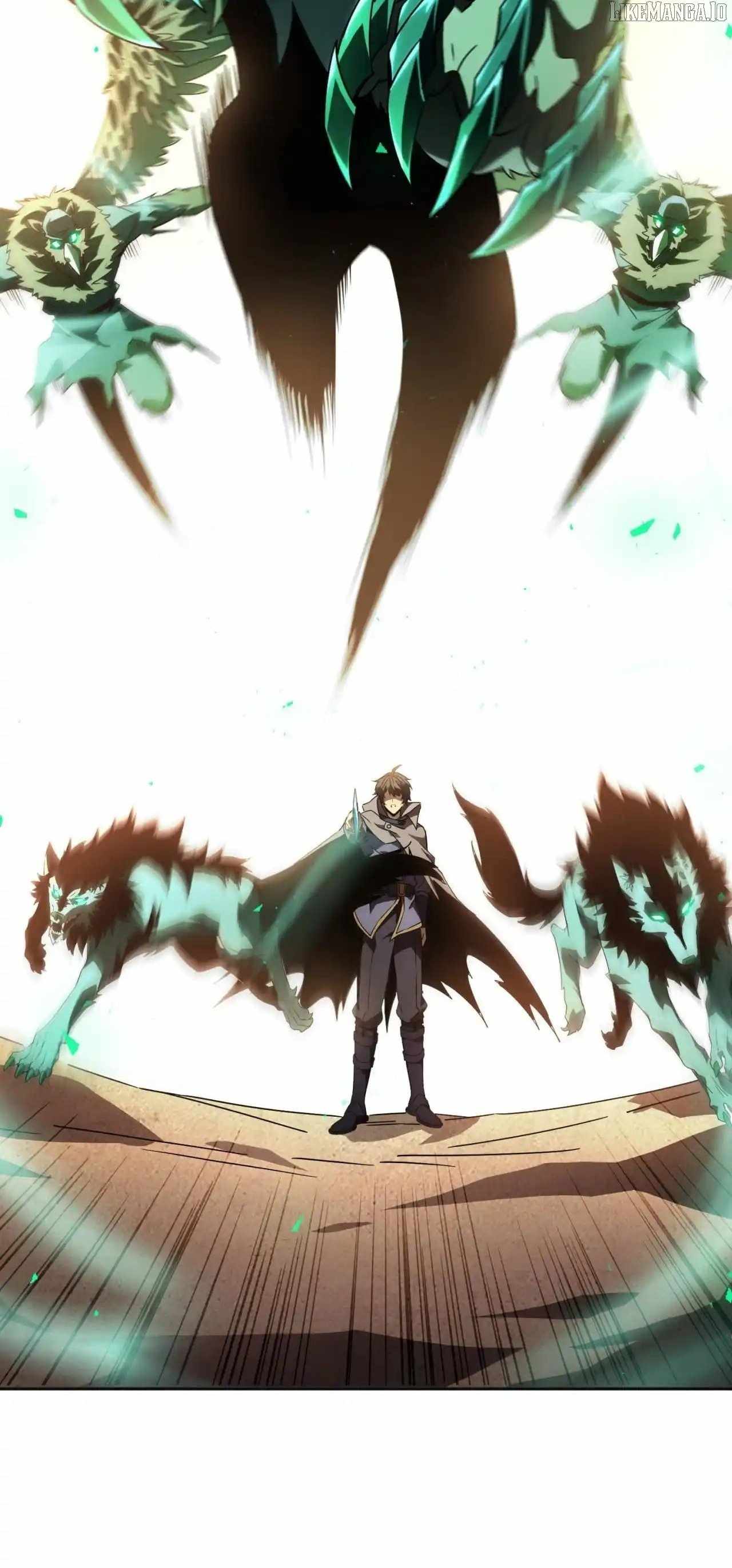 Lord of Summons! Sudden Mutation Chapter 56 - Page 34