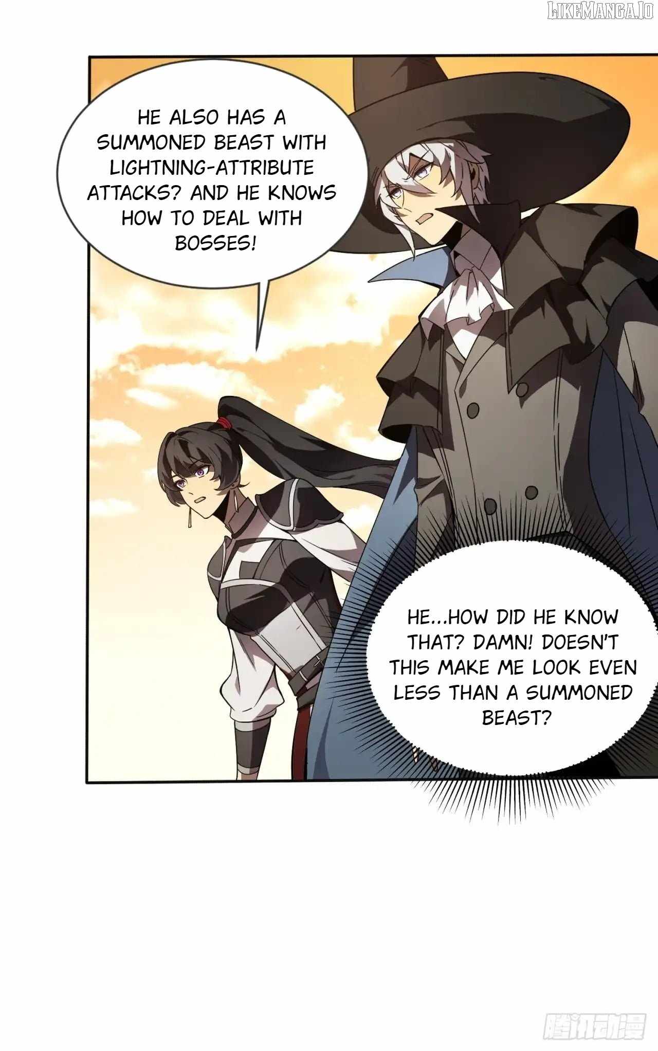 Lord of Summons! Sudden Mutation Chapter 56 - Page 35