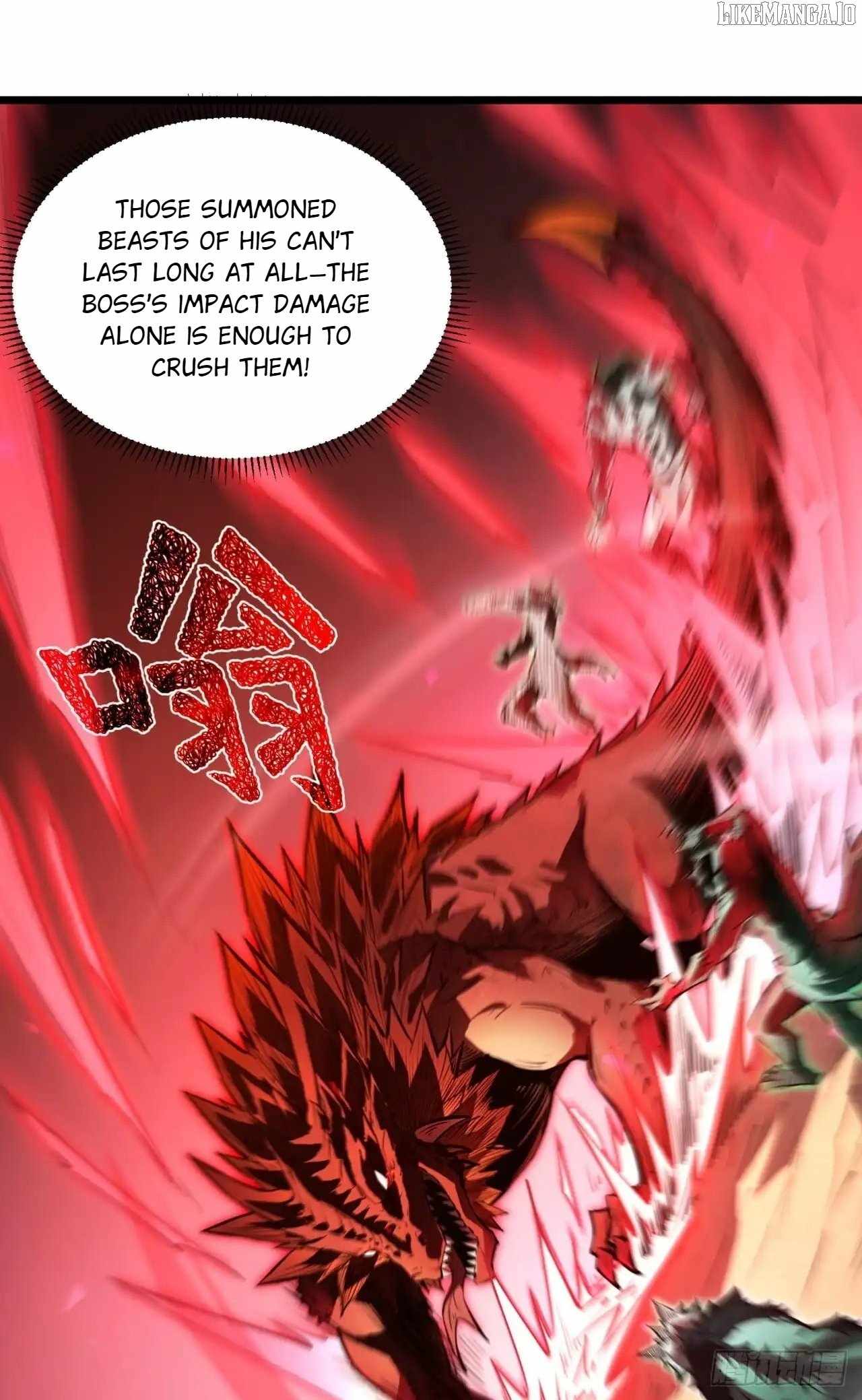 Lord of Summons! Sudden Mutation Chapter 56 - Page 38