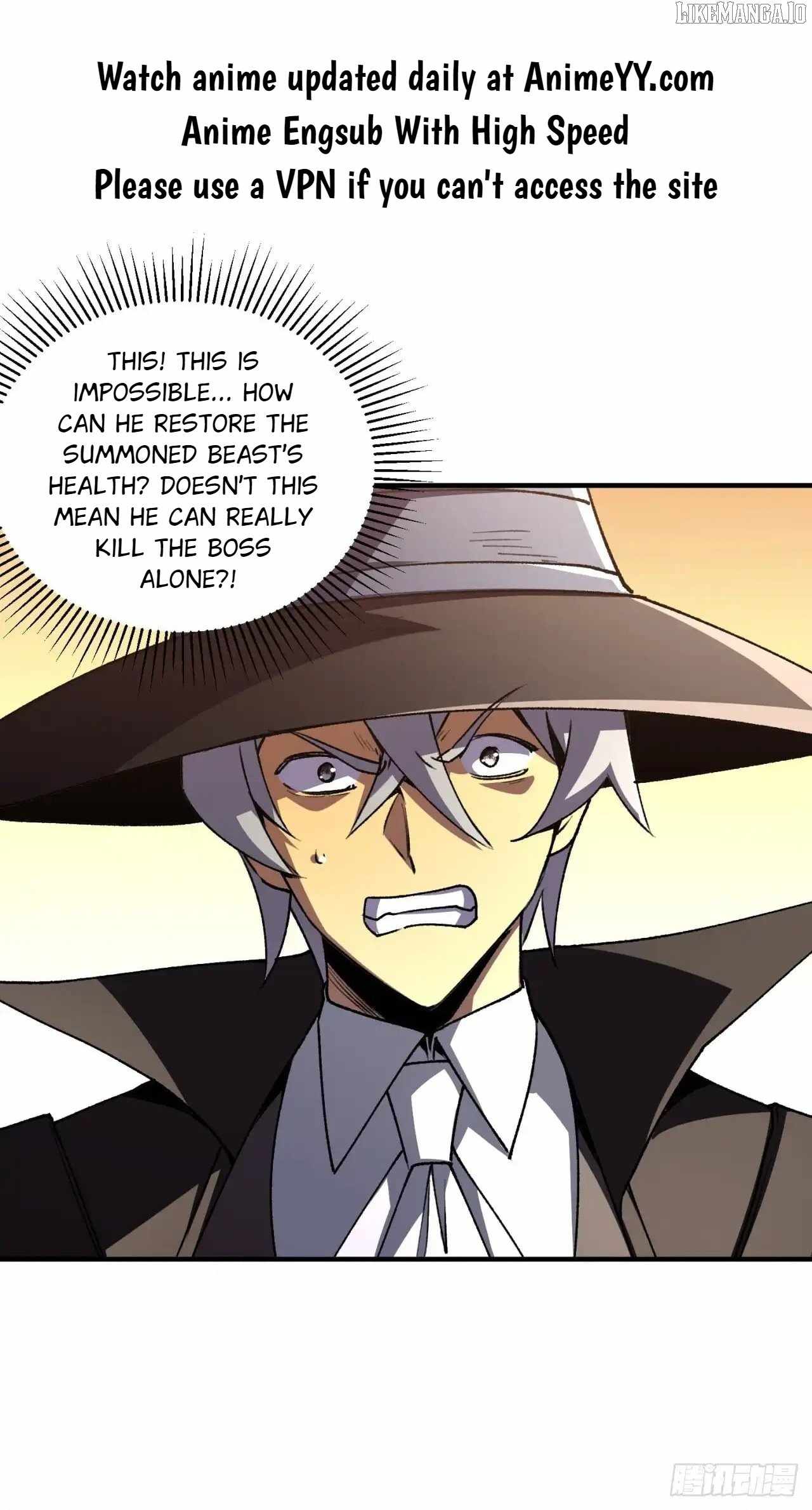 Lord of Summons! Sudden Mutation Chapter 56 - Page 43