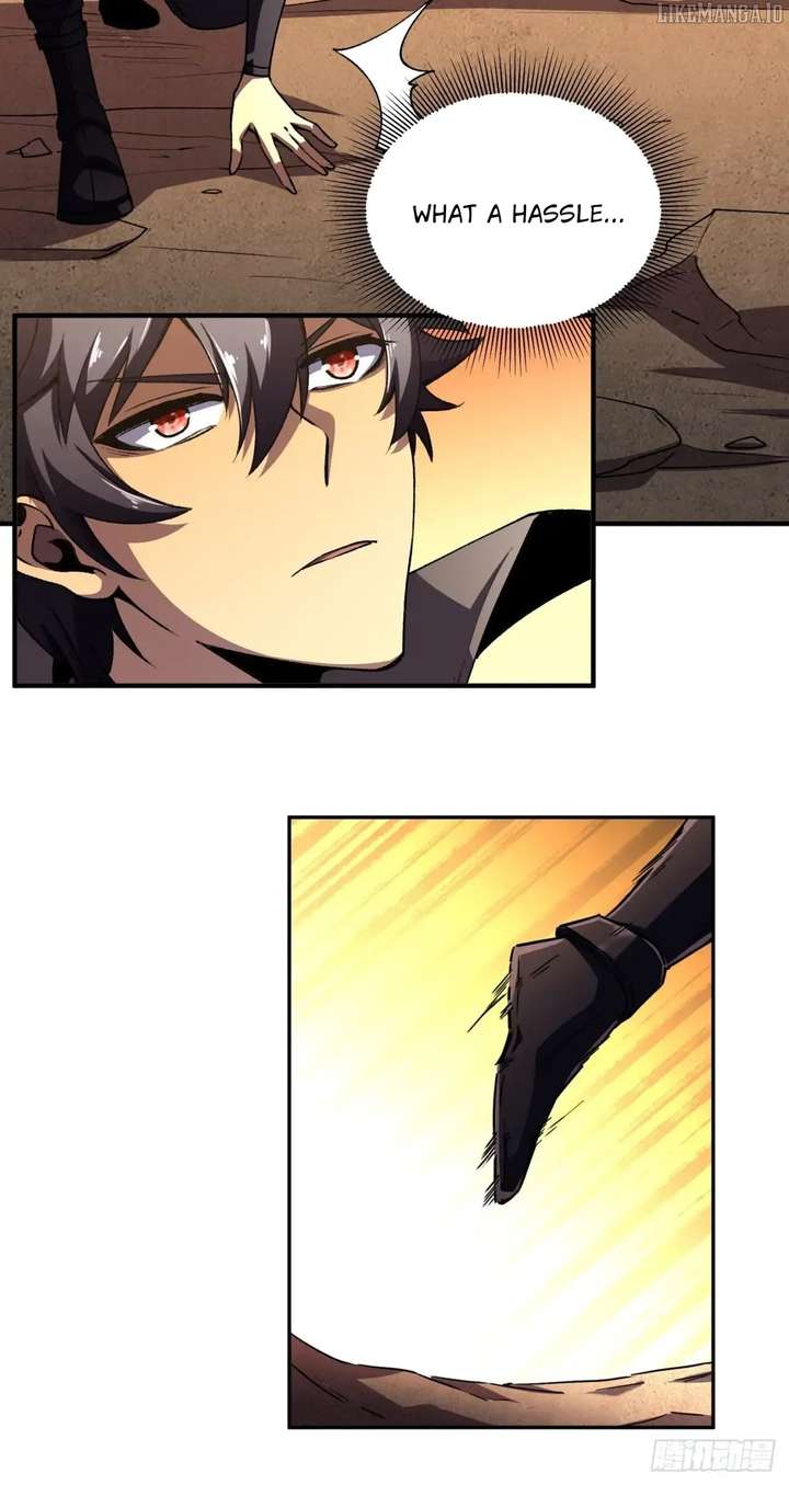 Lord of Summons! Sudden Mutation Chapter 57 - Page 11