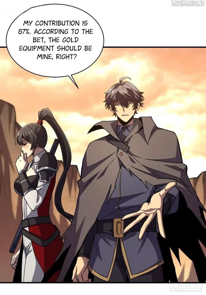 Lord of Summons! Sudden Mutation Chapter 57 - Page 21