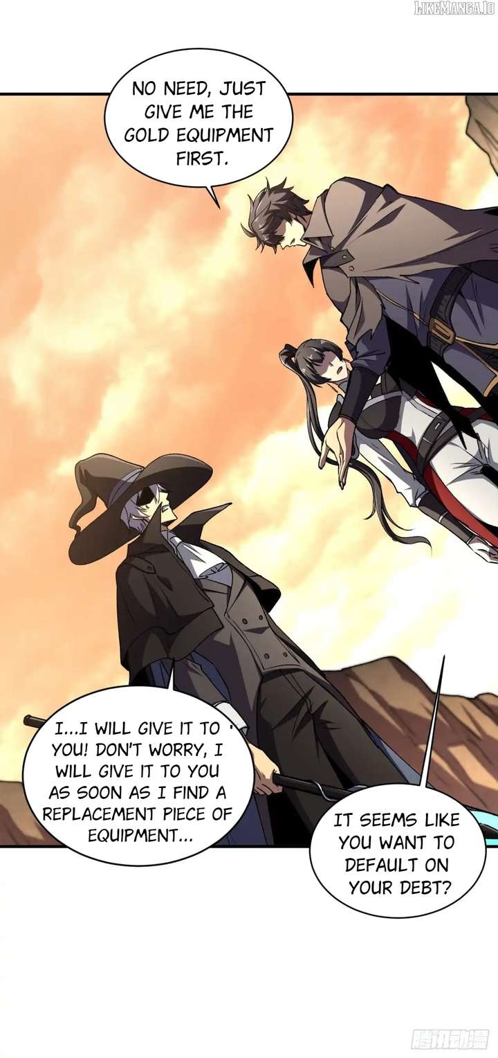 Lord of Summons! Sudden Mutation Chapter 57 - Page 23