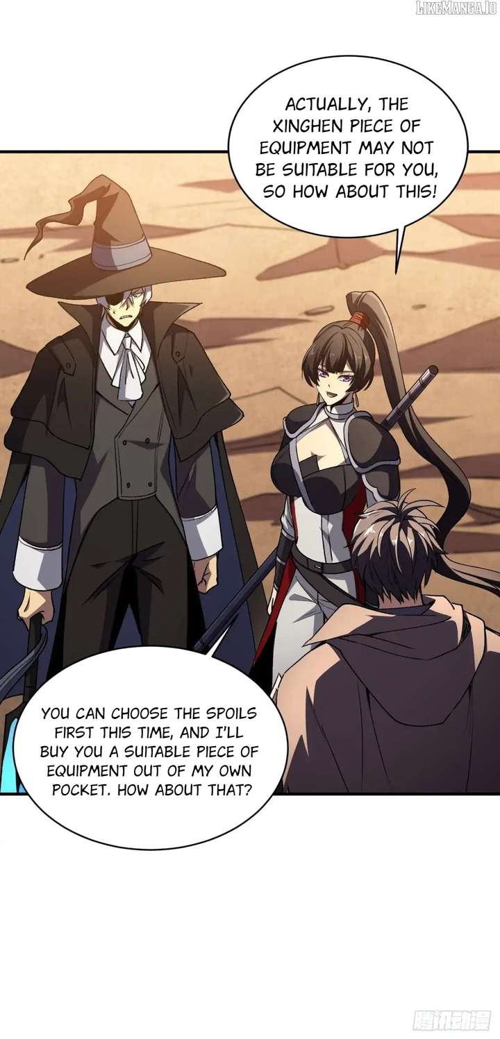 Lord of Summons! Sudden Mutation Chapter 57 - Page 24