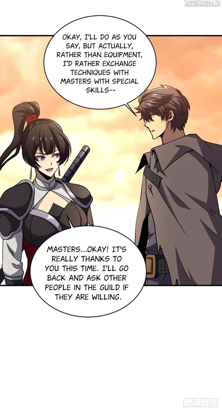 Lord of Summons! Sudden Mutation Chapter 57 - Page 25