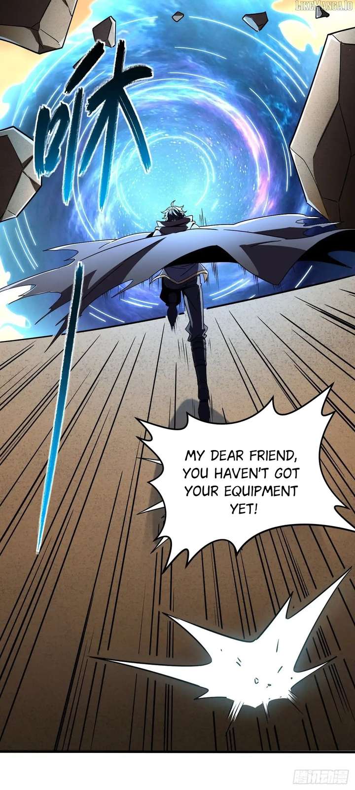 Lord of Summons! Sudden Mutation Chapter 57 - Page 32