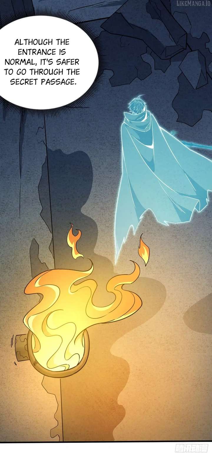 Lord of Summons! Sudden Mutation Chapter 57 - Page 34