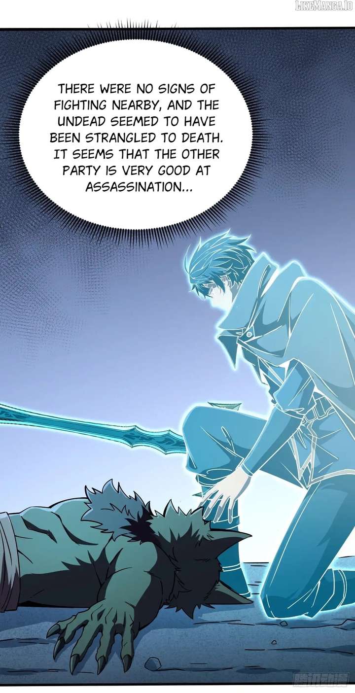 Lord of Summons! Sudden Mutation Chapter 57 - Page 37