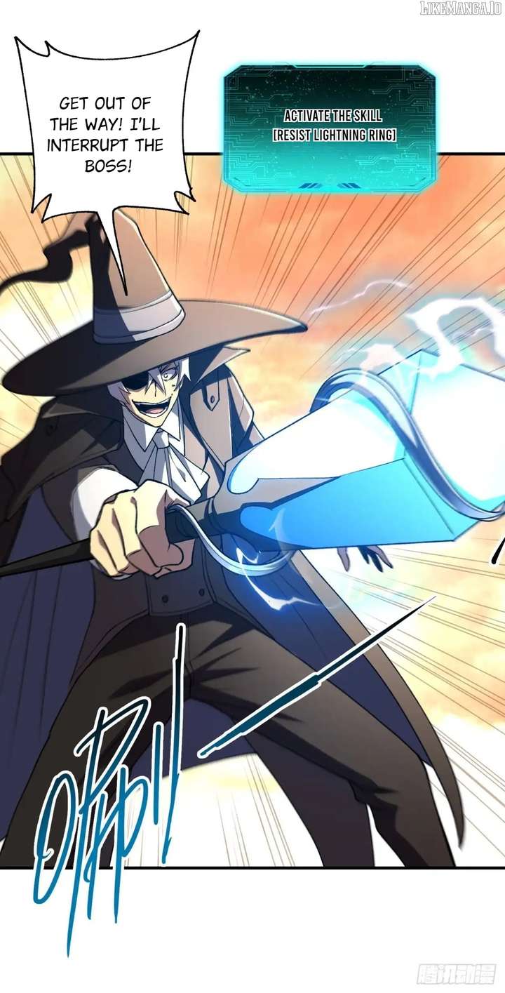 Lord of Summons! Sudden Mutation Chapter 57 - Page 5