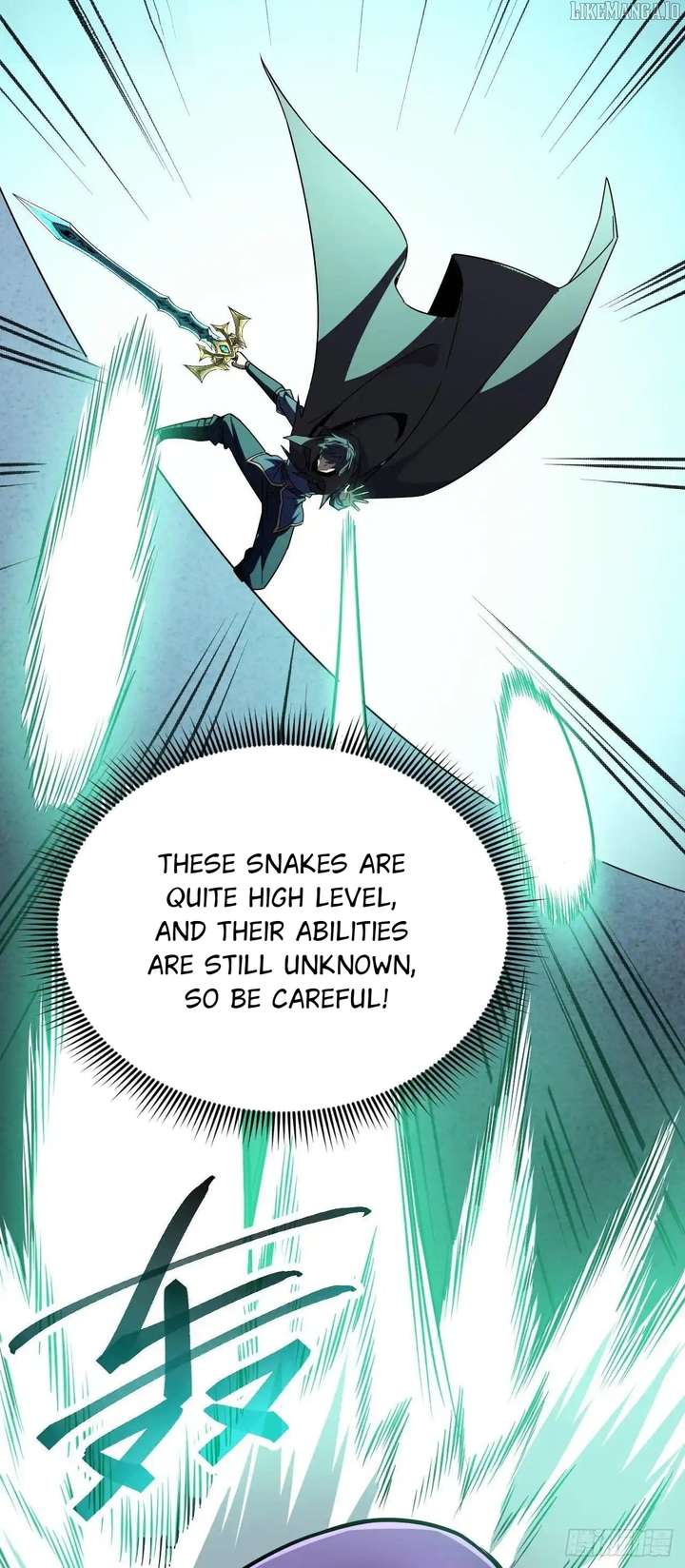 Lord of Summons! Sudden Mutation Chapter 57 - Page 47