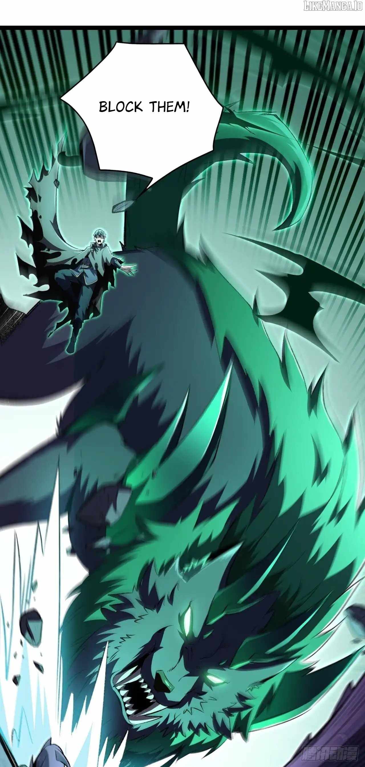 Lord of Summons! Sudden Mutation Chapter 58 - Page 3