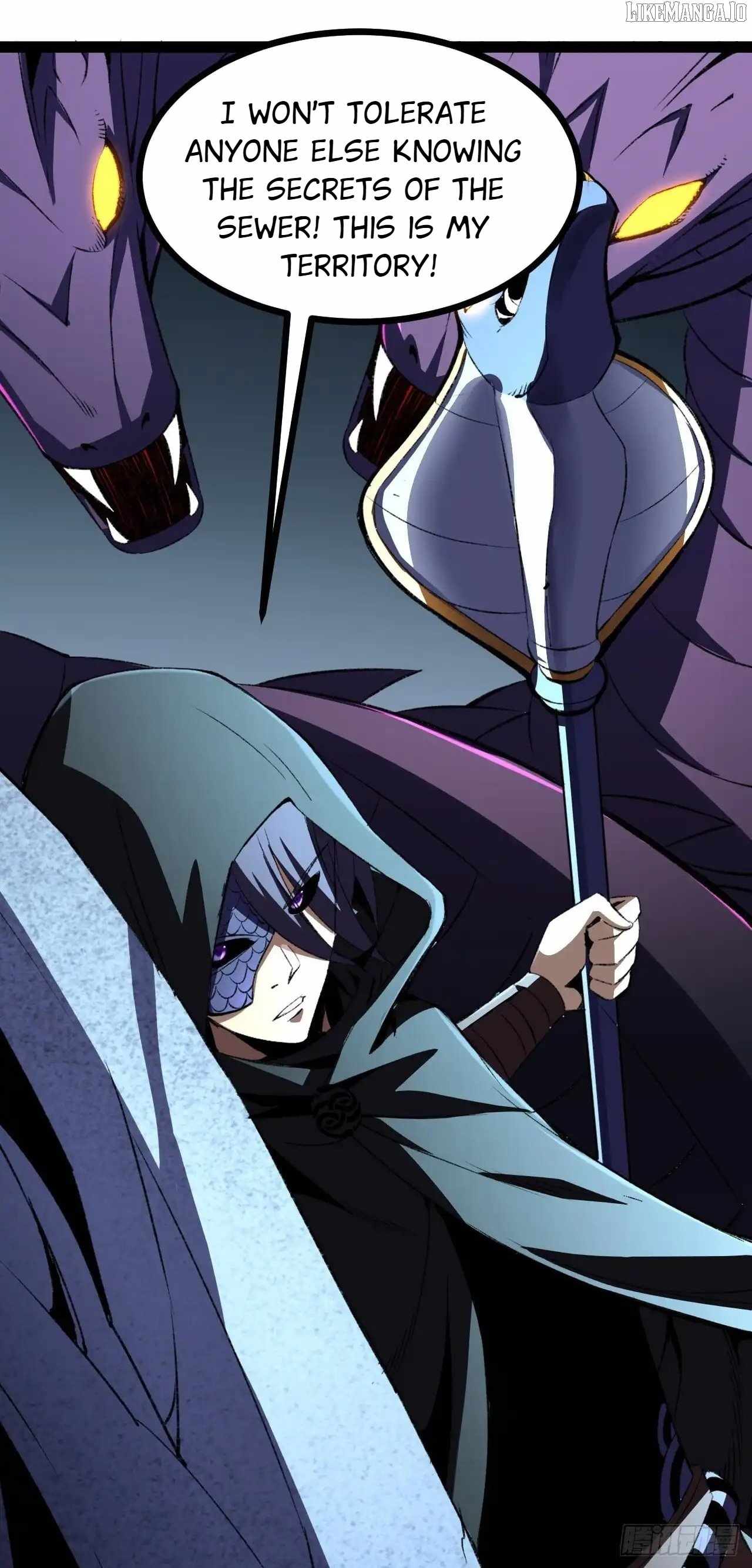 Lord of Summons! Sudden Mutation Chapter 58 - Page 27