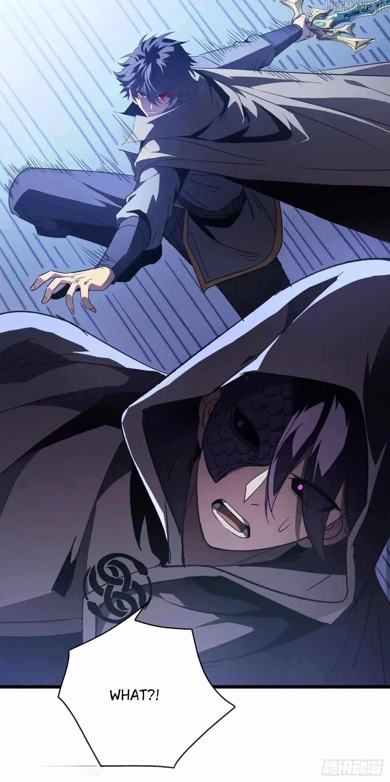 Lord of Summons! Sudden Mutation Chapter 58 - Page 35