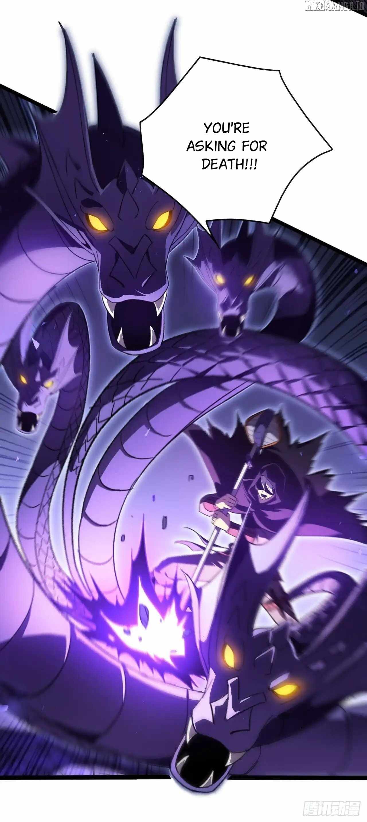 Lord of Summons! Sudden Mutation Chapter 58 - Page 39