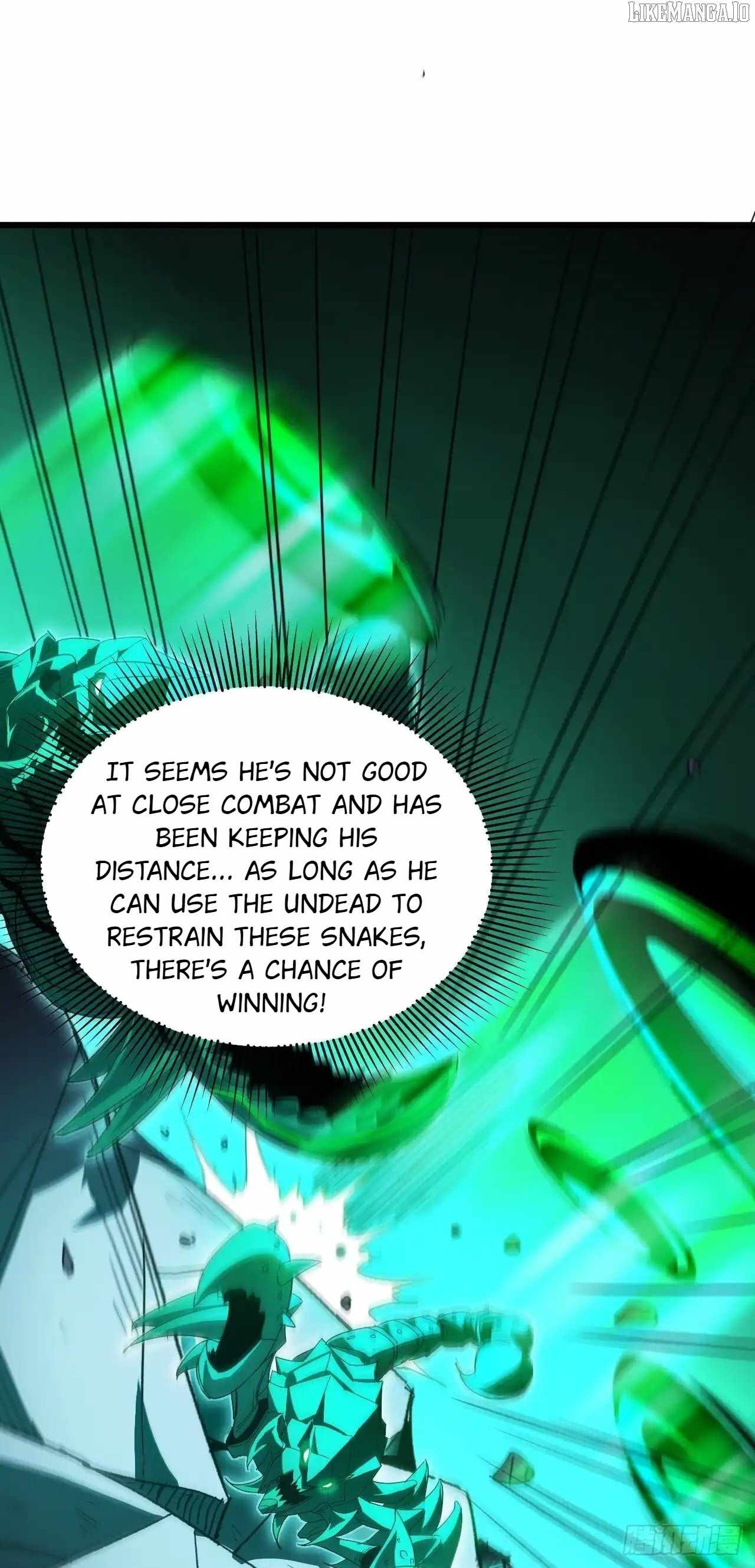 Lord of Summons! Sudden Mutation Chapter 58 - Page 40