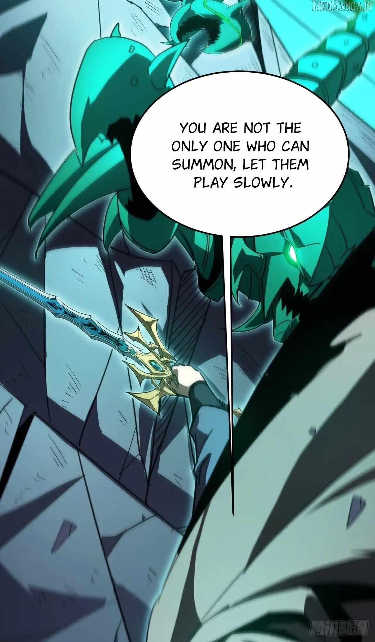 Lord of Summons! Sudden Mutation Chapter 58 - Page 41