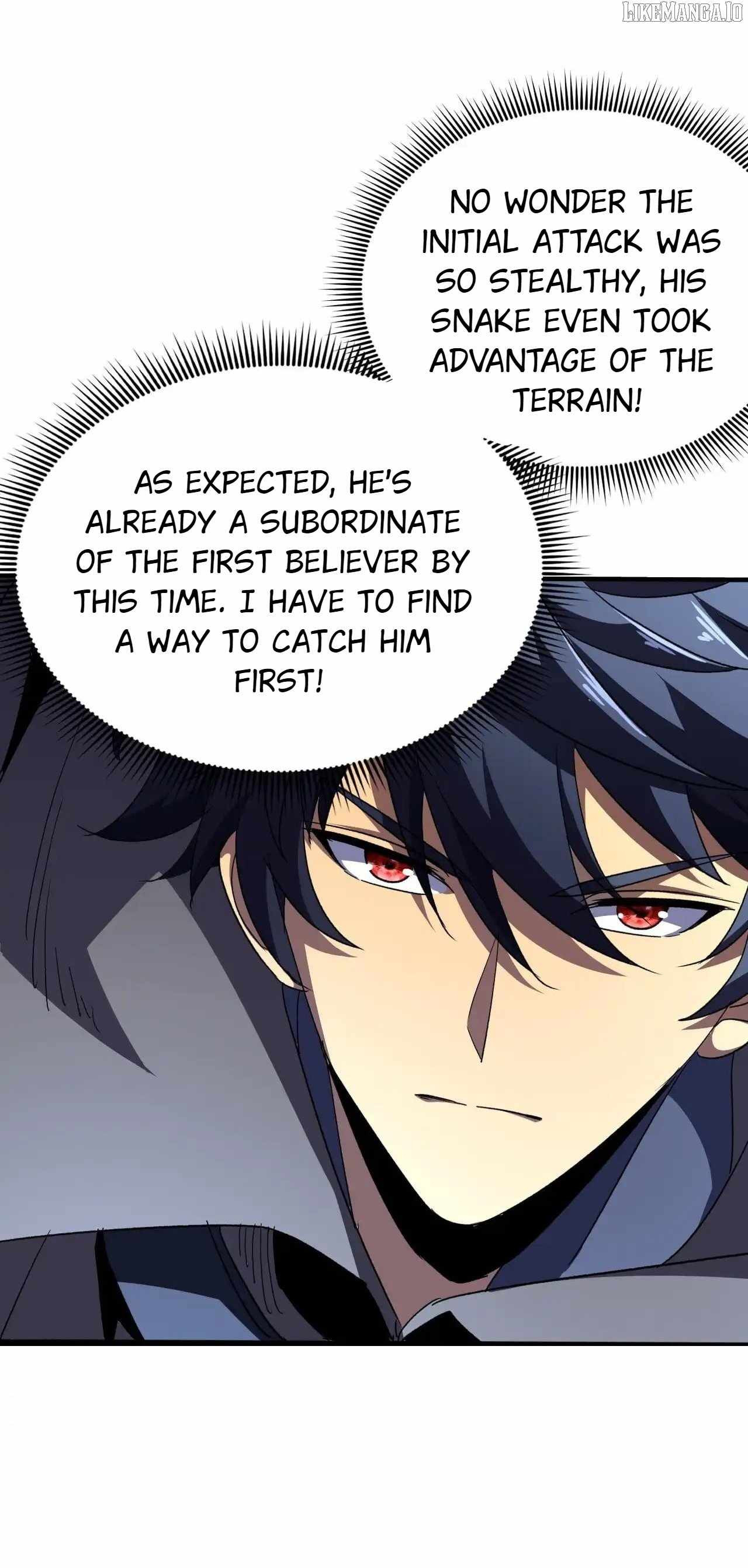 Lord of Summons! Sudden Mutation Chapter 58 - Page 53