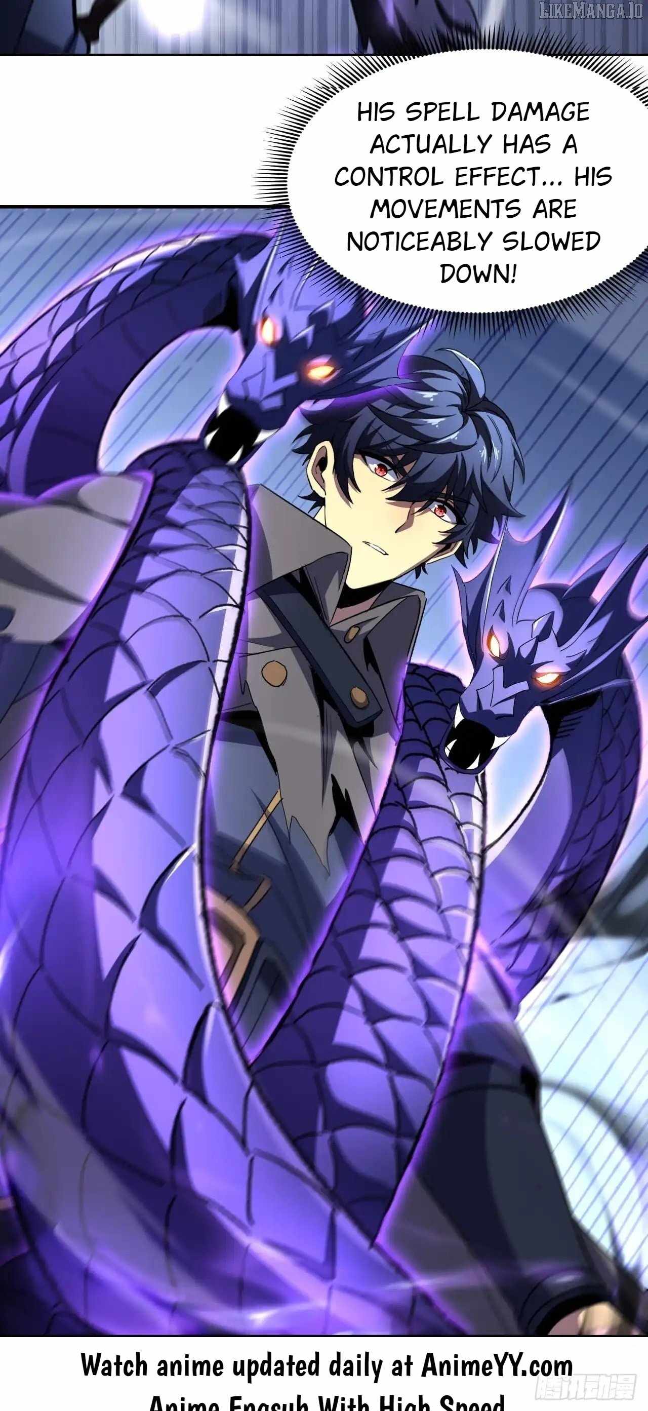 Lord of Summons! Sudden Mutation Chapter 58 - Page 61