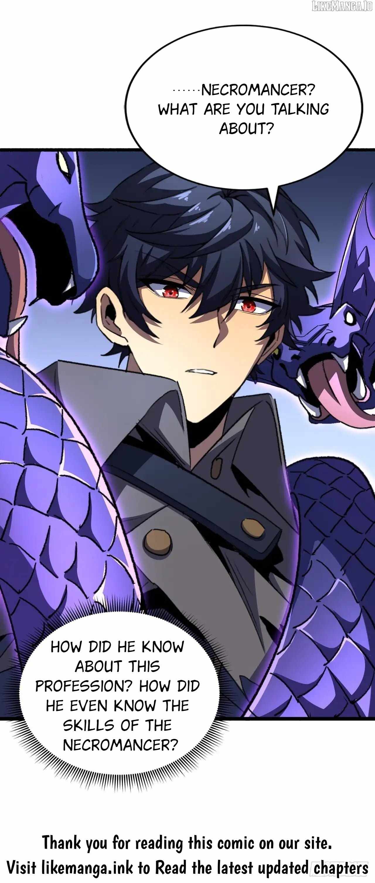 Lord of Summons! Sudden Mutation Chapter 58 - Page 64